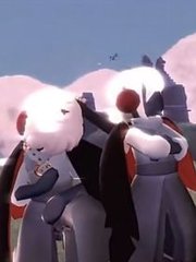 孙倩和白洁张敏美红